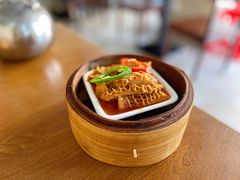 沙爹金钱肚-老周记茶点