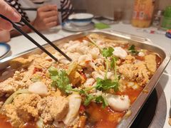 -聚味罗记大排檔·鲜鱼杂·甲鱼煲•龙虾馆(科学馆店)