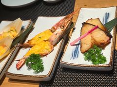 -虹料理·日料放题(悠方店)