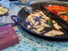 -鸿姐老火锅(疁城新天地店)