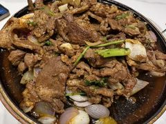 贝勒爷羊肉-凯鸽酒楼(操场城店)