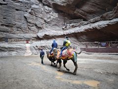 -新疆天山托木尔景区·大峡谷