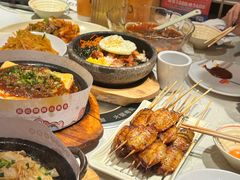 -七八冷面·延边朝鲜族美食(欢乐谷店)