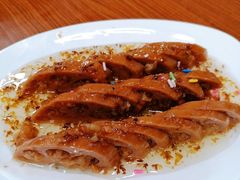 桂花糯米莲藕-宏天寶·北京烤鸭(宾馆西路2店)