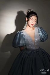 点击看大图 -Lady Jane高端婚纱礼服馆