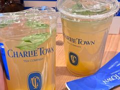-CHARLIETOWN红茶公司(南京万象天地店)