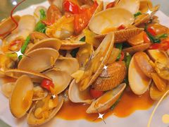-阿龙海鲜农家乐·三亚老字号(海棠湾店)