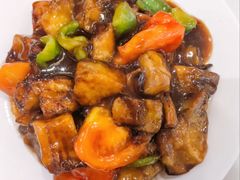 素茄子-杏园餐厅(西四北大街店)