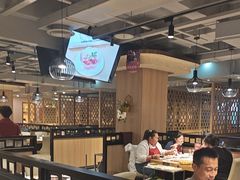 -蜀留香火锅(西南角店)