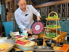 -手选潮汕鲜牛肉火锅(二七广场店)