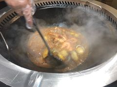 -锅来乐地锅鸡(安亭店)
