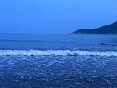-朱家尖南沙景点
