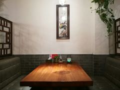卡座-又一福烤鸭·北京菜(东四店)