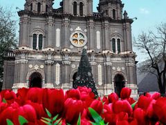 -王府井天主教堂