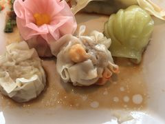 -蒸気海鮮