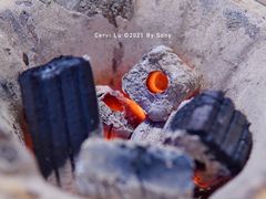 -沙胆彪炭炉牛杂煲(成都玉林店)