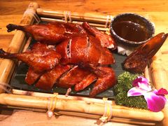 脆皮小刀鸭-老滇山寨•云南特色菜•地方菜•民族风情歌舞表演(金碧店)