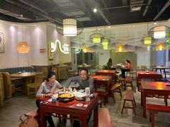 大堂-丁胖家之味(鹏瑞利东站广场店)