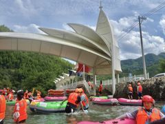 -雅鲁激流探险漂流