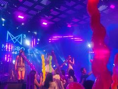 -MOSSO·Liveshow(M3香港广场店)