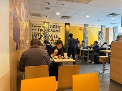 -麦当劳(长泰商业广场店)