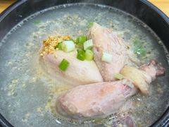 原味参鸡汤-高社长参鸡汤(高丽街店)