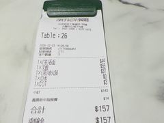 -深仔记茶餐厅(亚士厘道店)