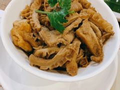 卤水金钱肚-赏点粤式点心(广州塔店)