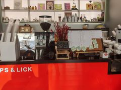 -Sips&Lick茶兰咖啡(五道口店)
