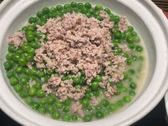 肉沫小甜豆-湖南人家·家传湖南菜(水围店)