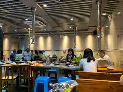 大堂-丹东特色烤肉(学府路一部店)