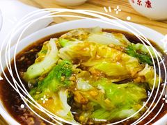 蚝油生菜-九龙餐厅(大沽路店)