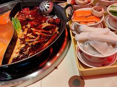 -江北北火锅馆·公路夜市(魏公村店)