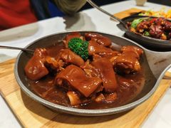 台山猪手煲-鹿港小镇(金虹桥国际中心店)