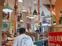 -犟牛家·榴莲烤肉(五棵松店)