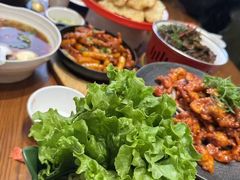 -英兰朝族饭店(河南桥头店)