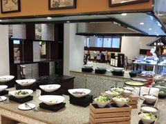 自助取餐区-海中洲国际大酒店-自助餐厅