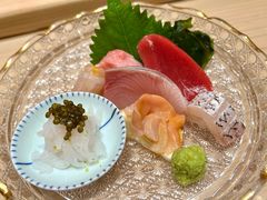 刺身拼盘-鮨一日本料理(大中华店)