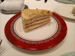 自制俄式提拉米苏-波特曼西餐厅(南岗店)