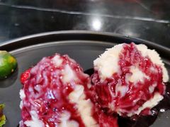 蓝莓山药-大鸭梨烤鸭(甘家口店)