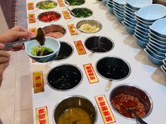 -鲜锦记潮汕牛肉火锅(月坛店)