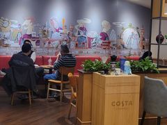 -COSTA COFFEE(西贸凯德晶品4层2店)