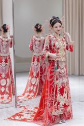 -莫小姐婚纱
