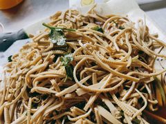 凉拌豆腐皮-老三烧烤(二环西路店)