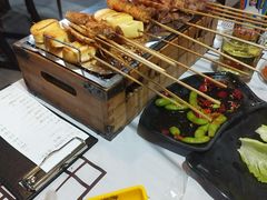 -云晓光头烧烤吧(盛夏店)