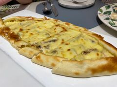 -伊斯坦布尔土耳其清真咖啡餐厅