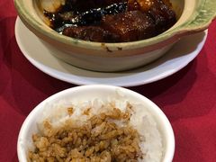 肉汁拌饭-老吉士酒家(天平路店)
