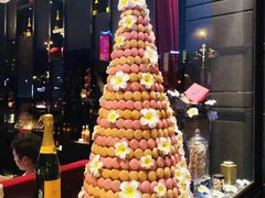 -Salon de The de Joel Robuchon(外滩18号店)