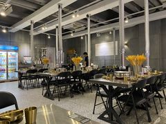 大堂-本炙炭烤·蒲烧活鳗料理店(金沙洲店)