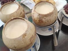 原只椰子炖奶-民信老铺(华盖路店)